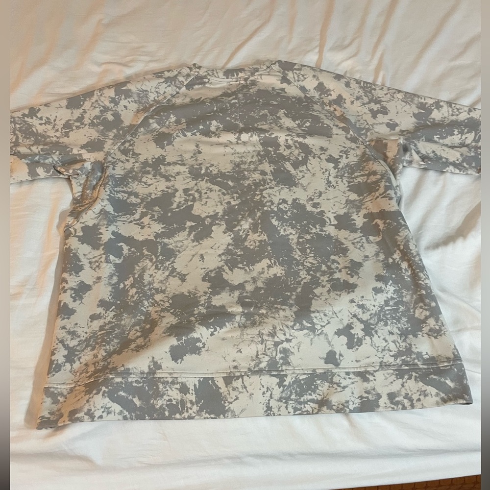 Lululemon Crew neck sweatshirt